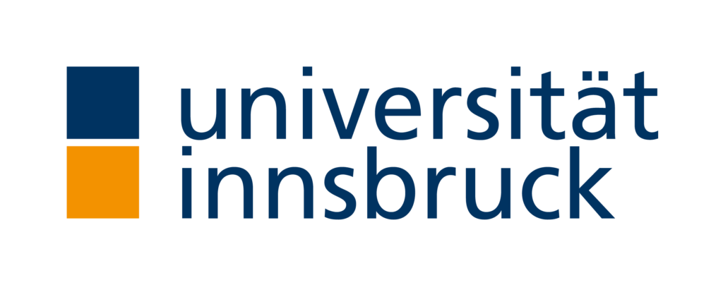 Logo Universität Innsbruck, University of Innsbruck