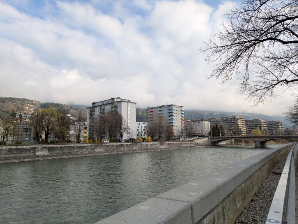 Riverside Inn in Innsbruck